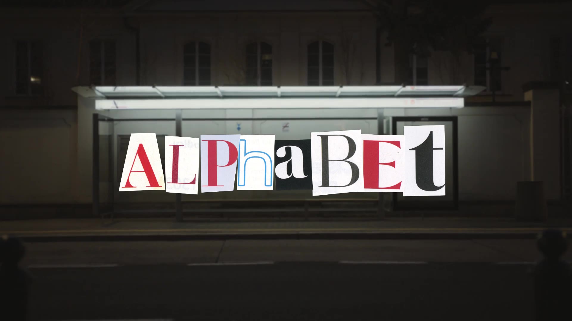 Magazine Cutout Letters Videohive 36415540 After Effects Image 3