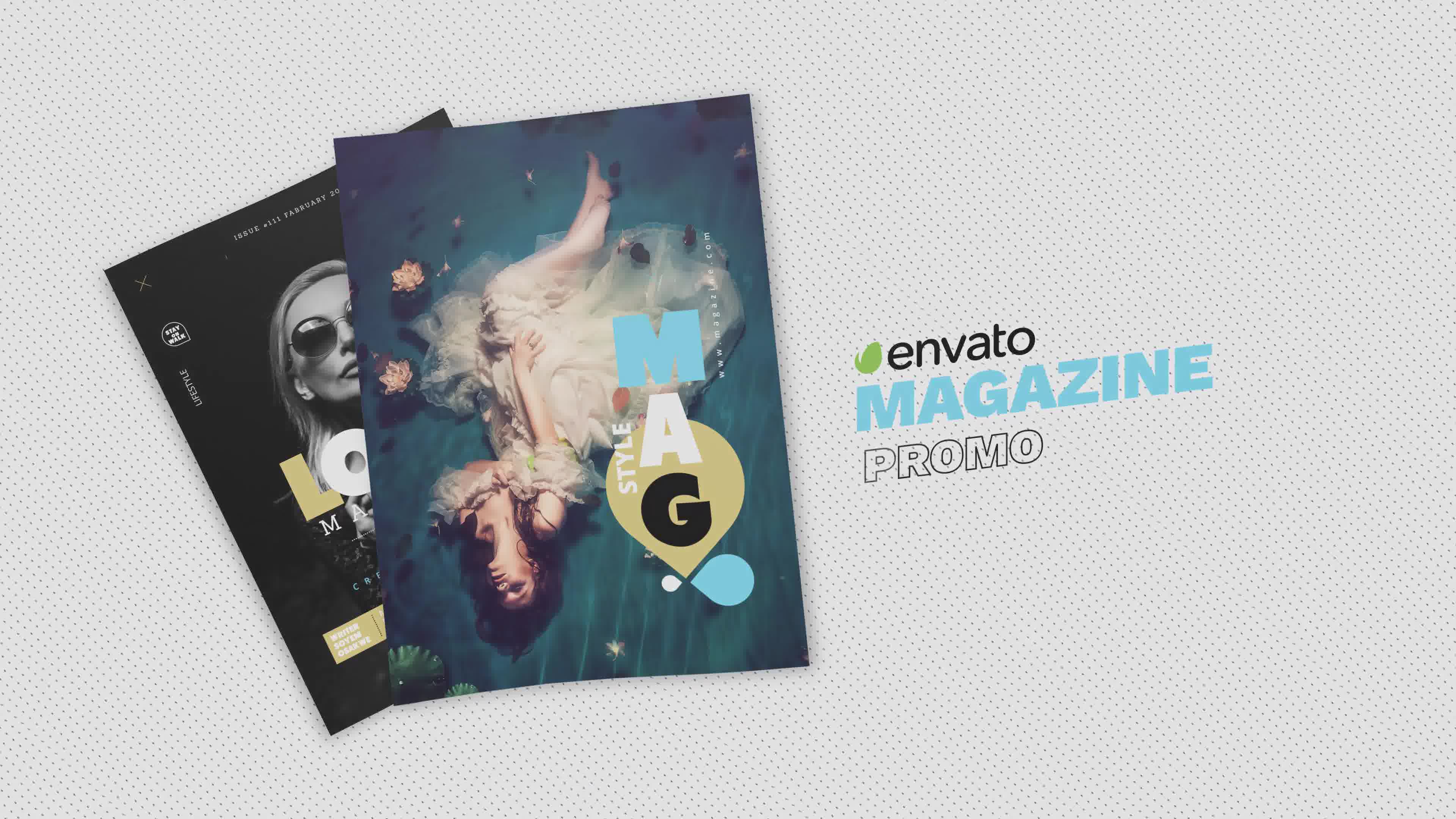 Magazine Fast Promo Videohive 25766699 After Effects Image 10