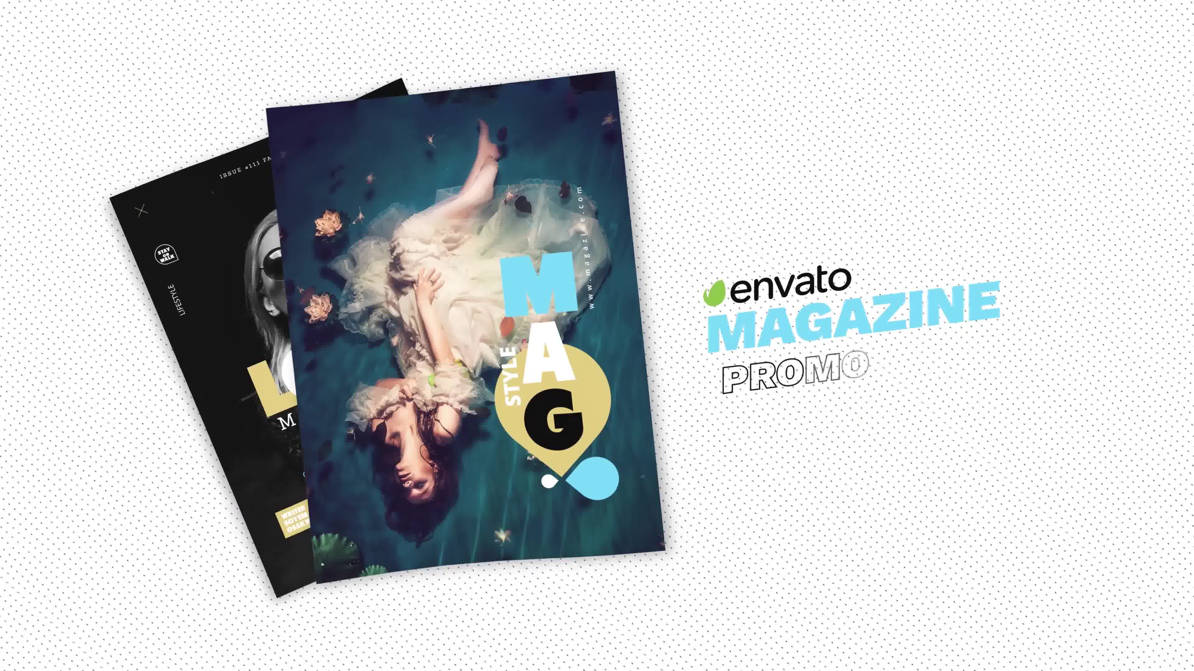 Magazine Fast Promo Videohive 25766699 After Effects Image 9