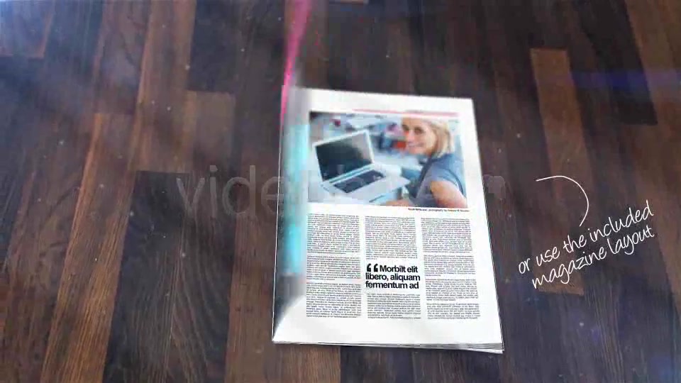 Magazine Mock Up KIT - Download Videohive 3025760