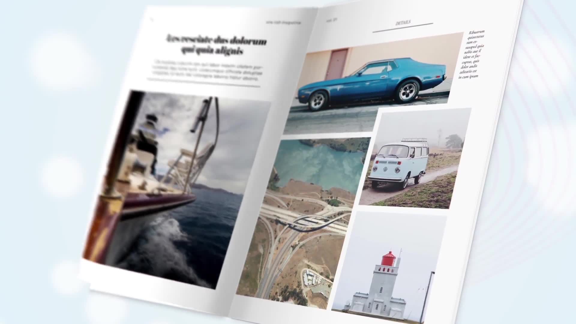 Download Magazine Mock Up Promotion Videohive 21889534 Fast Download After Effects