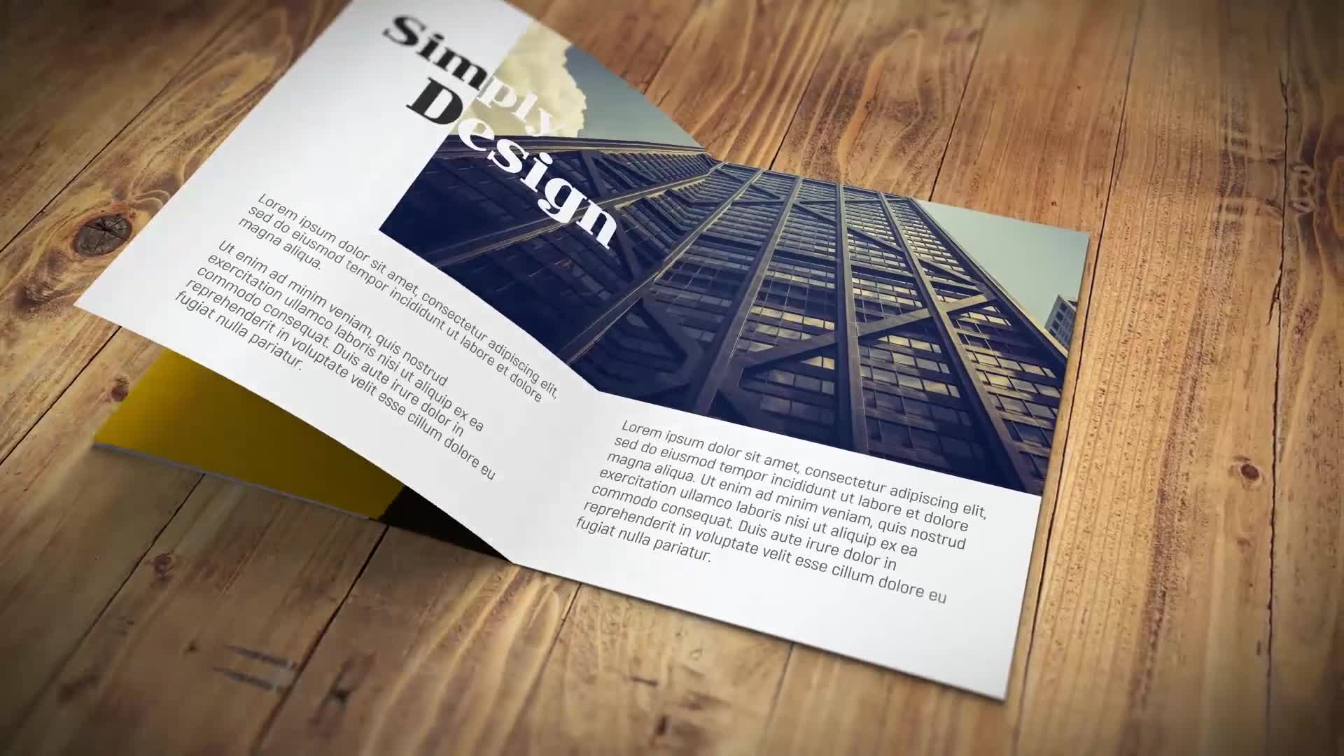 Magazine Mockup Videohive 26306134 After Effects Image 10