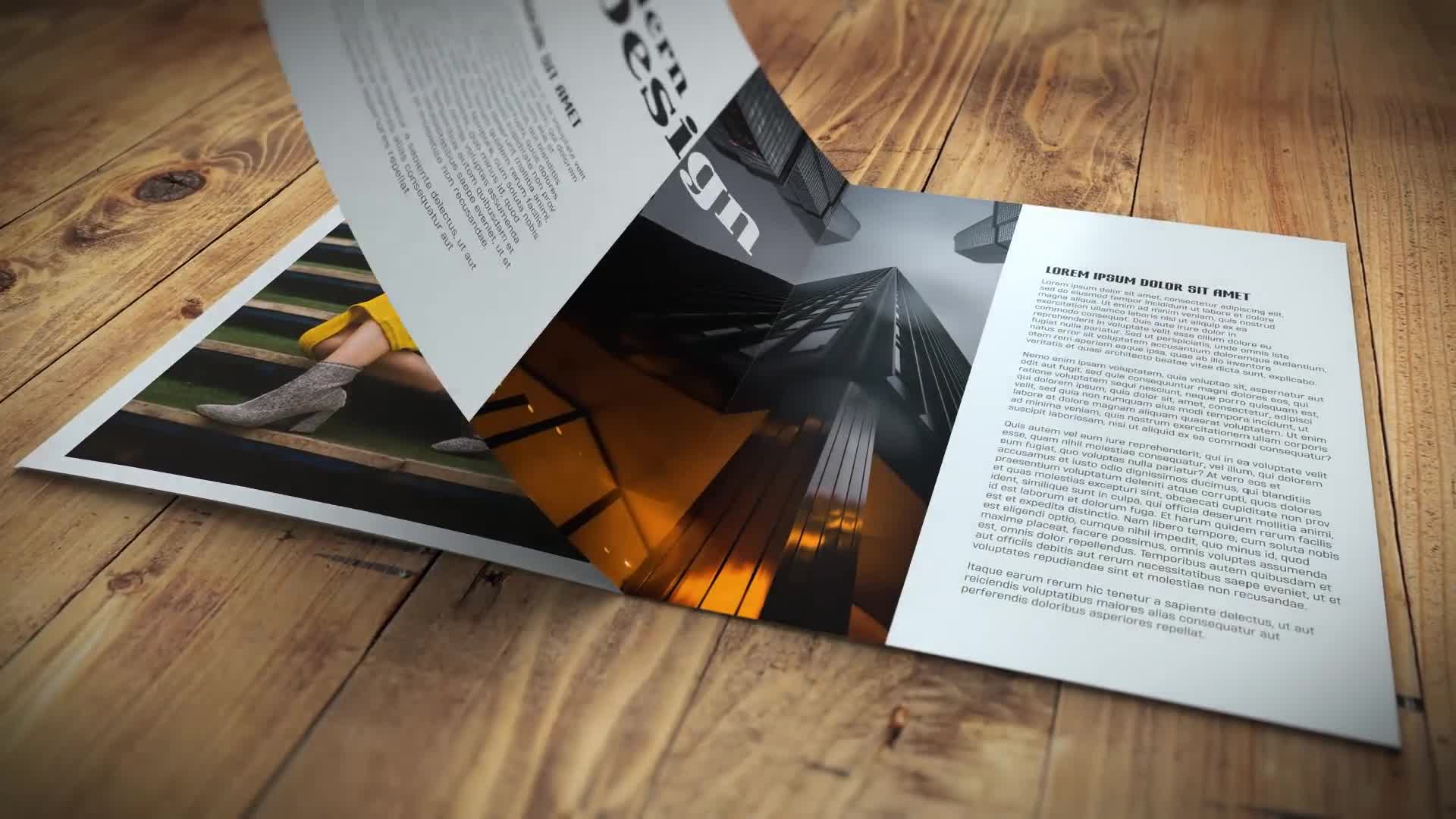 Download Magazine Mockup Download Quick Videohive 26306134 After Effects