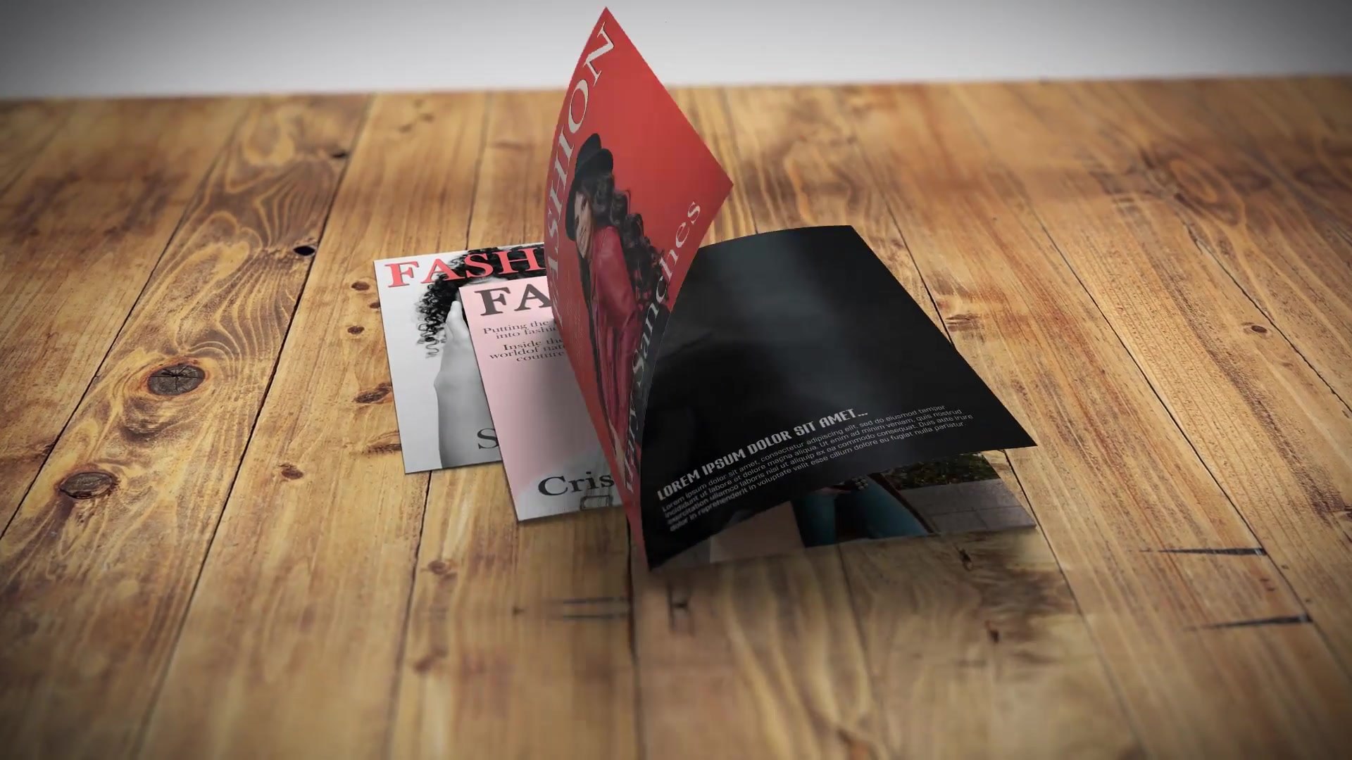 Download Magazine Mockup Download Quick Videohive 26306134 After Effects