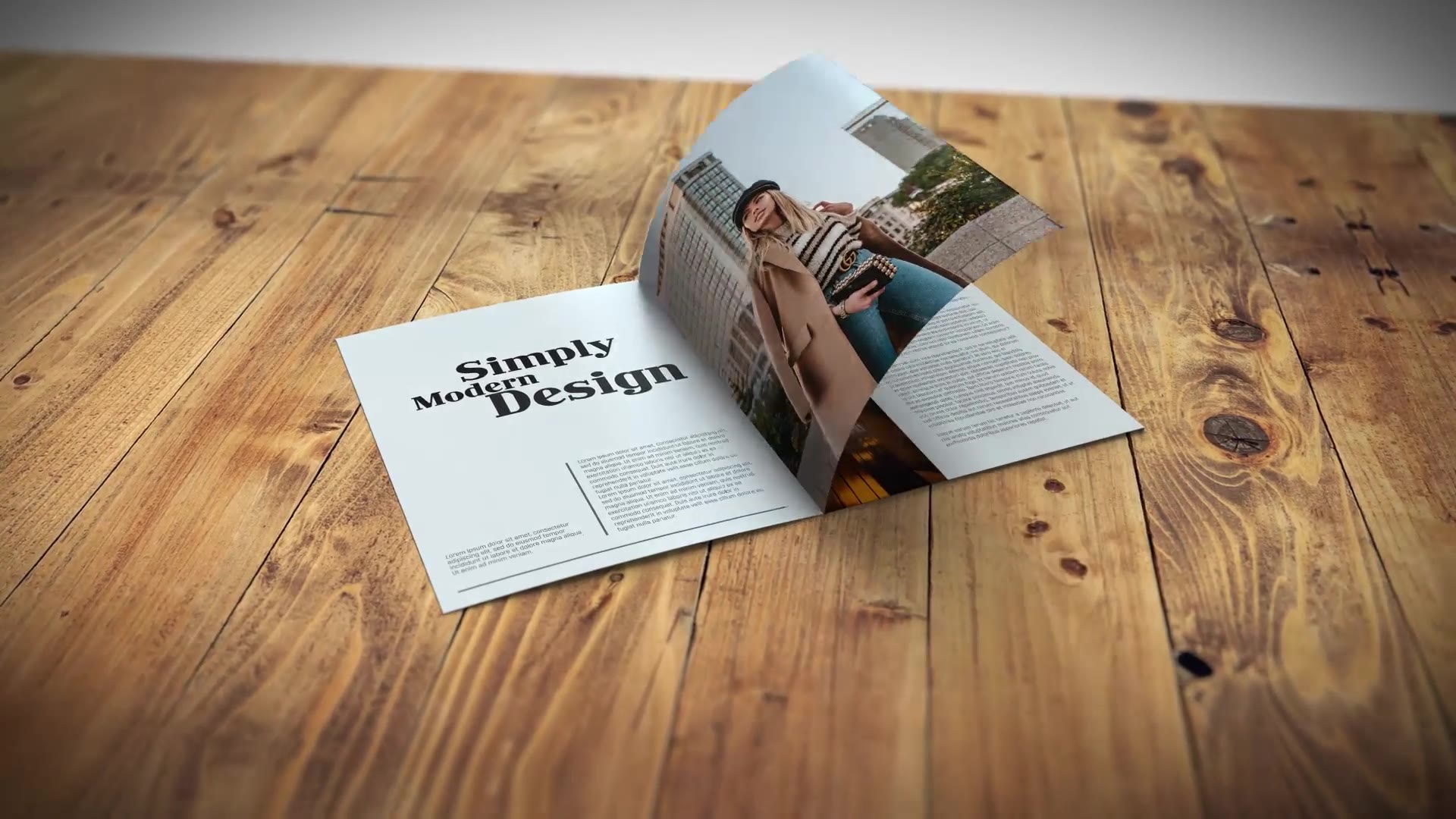 Magazine Mockup Videohive 26306134 After Effects Image 8