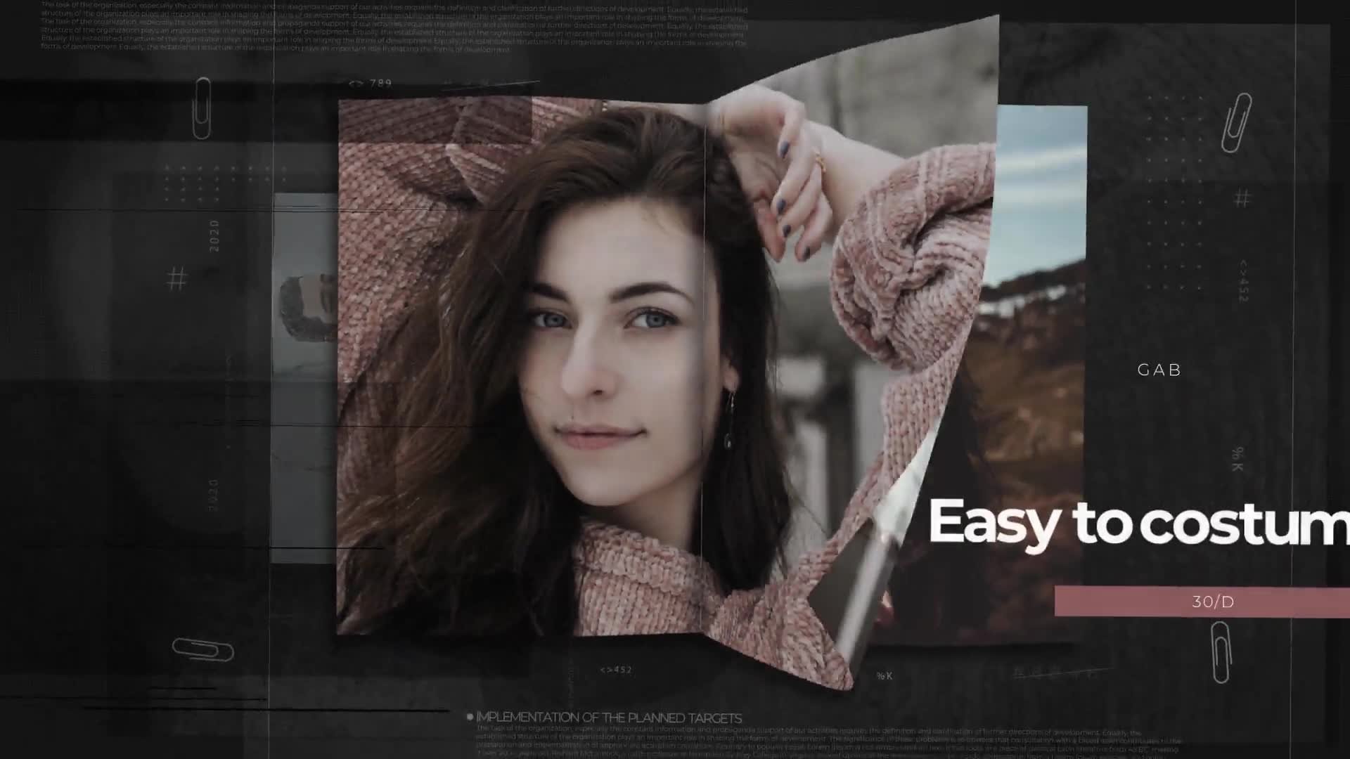Magazine Presentation Videohive 25066345 After Effects Image 2