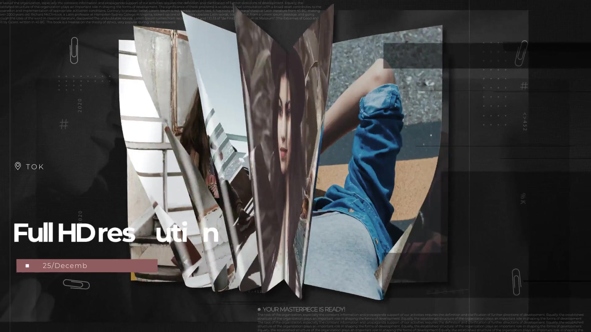 Magazine Presentation Videohive 25066345 After Effects Image 5
