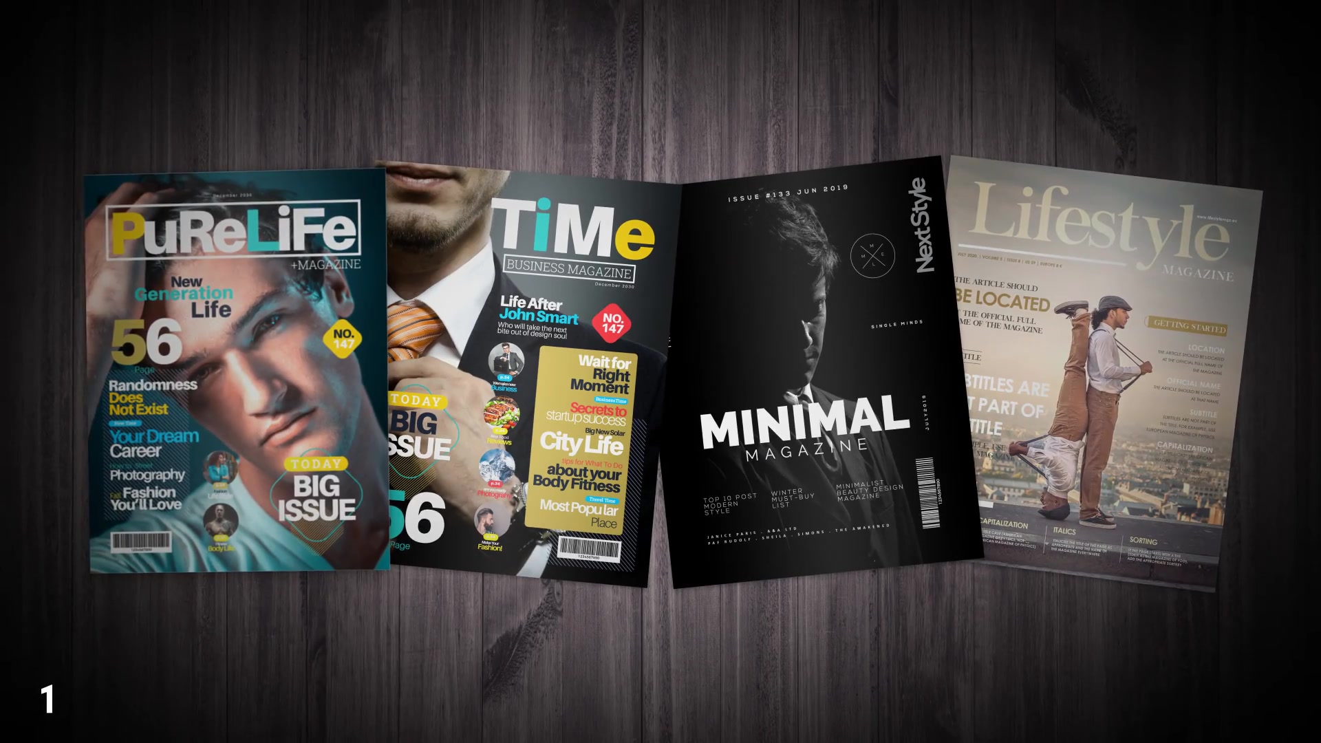 Magazine Pro Animation Videohive 47232208 After Effects Image 8