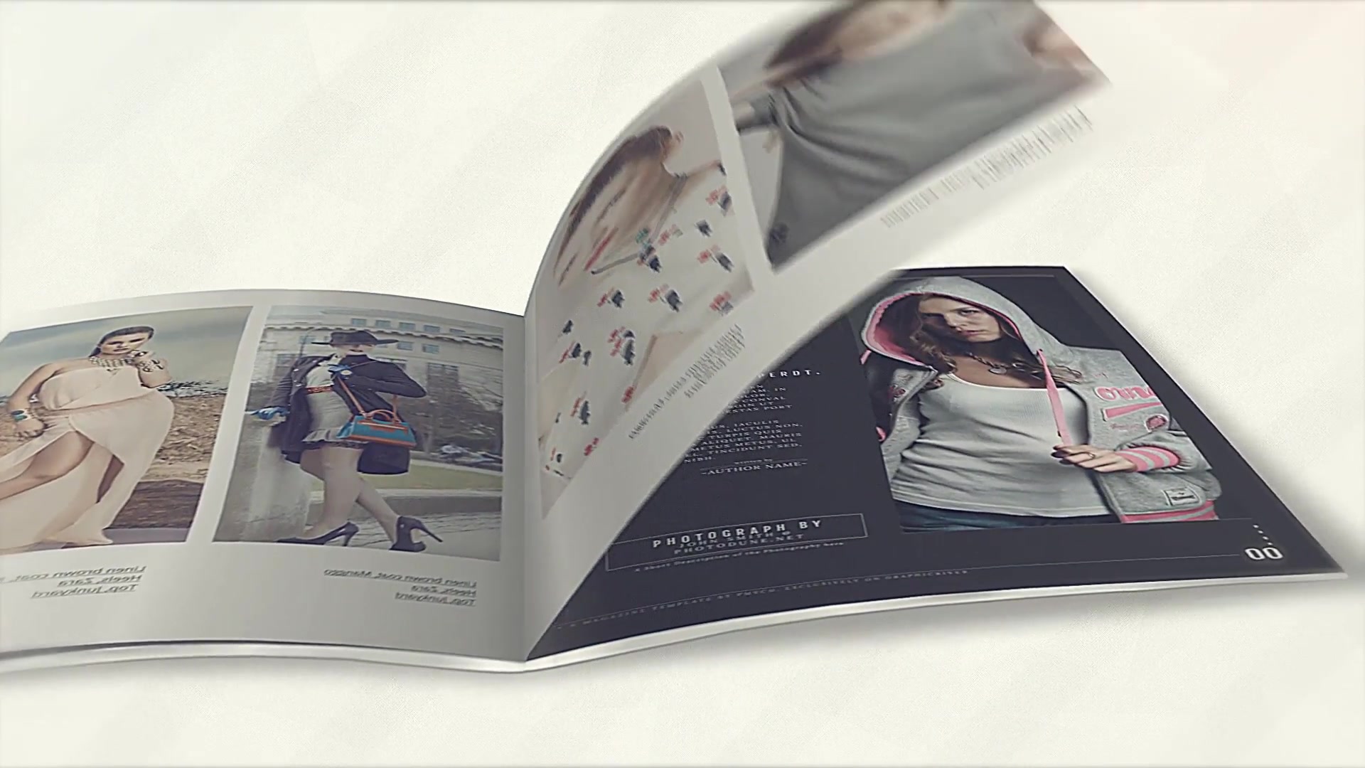 Magazine Promo Videohive 21787744 After Effects Image 8