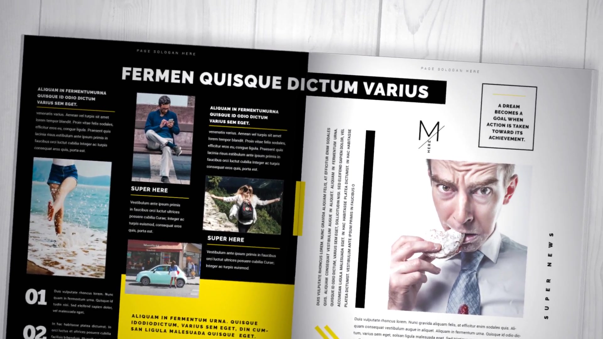 Magazine Promo Videohive 24065809 After Effects Image 8