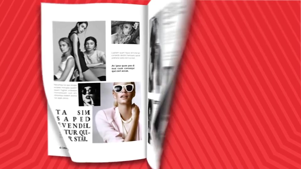 Magazine Promo Builder Videohive 24728016 After Effects Image 10