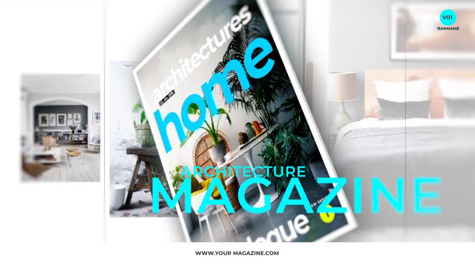 Magazine Promo Videohive 23583009 After Effects Image 1