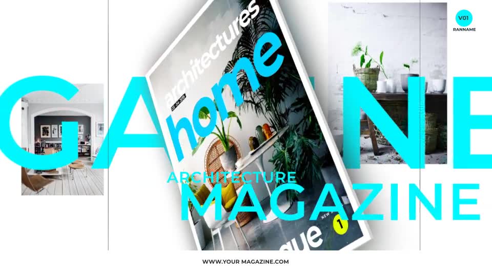 Magazine Promo Videohive 23583009 After Effects Image 10