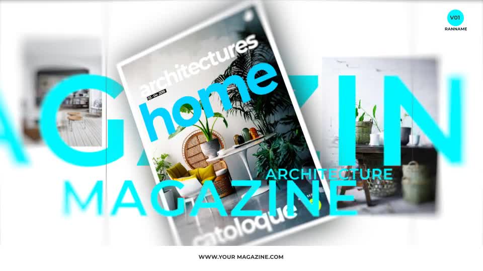Magazine Promo Videohive 23583009 After Effects Image 11