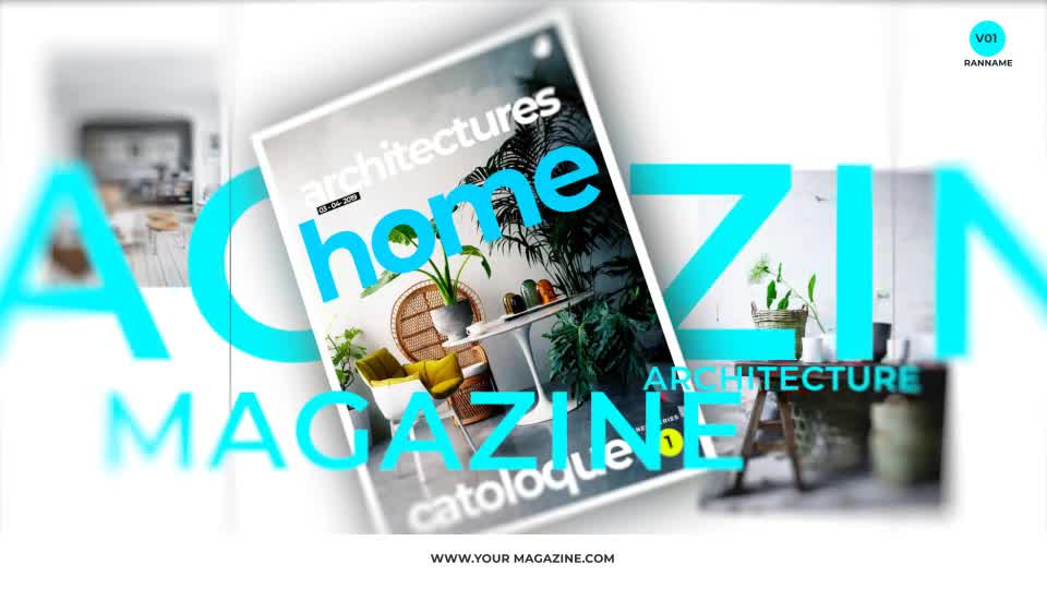 Magazine Promo Videohive 23583009 After Effects Image 12