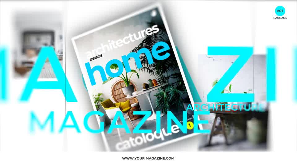 Magazine Promo Videohive 23583009 After Effects Image 13