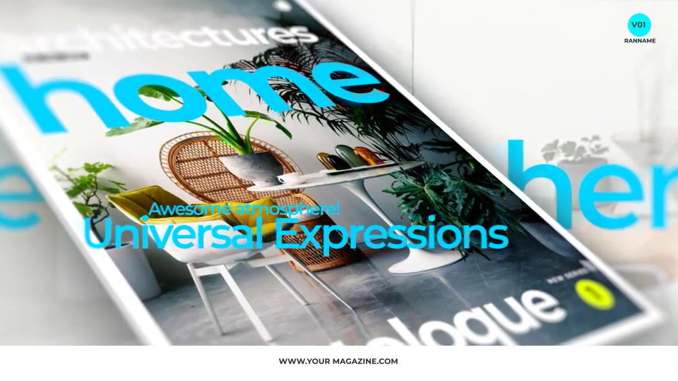 Magazine Promo Videohive 23583009 After Effects Image 4