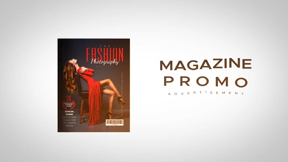 Magazine Promo - Download Videohive 22393943
