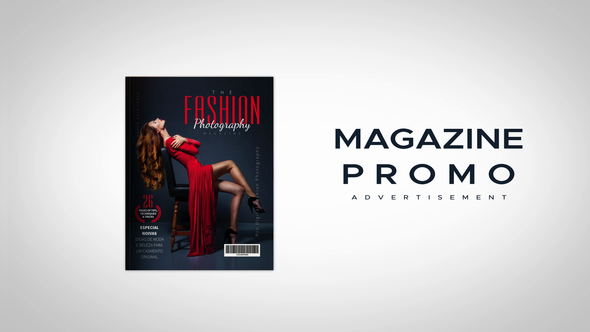 Magazine Promo - Download Videohive 22393943