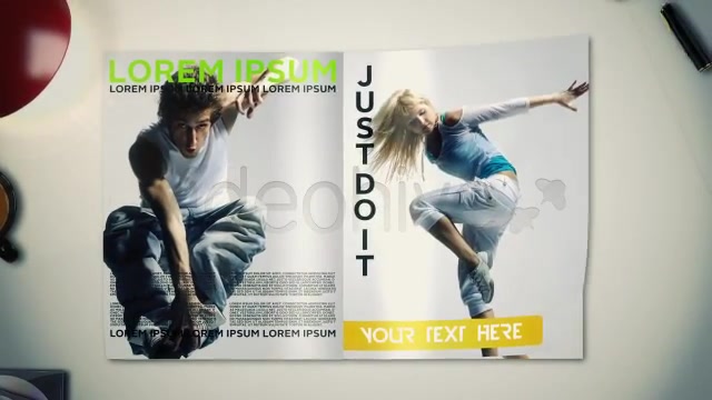 Magazine Promo - Download Videohive 524080