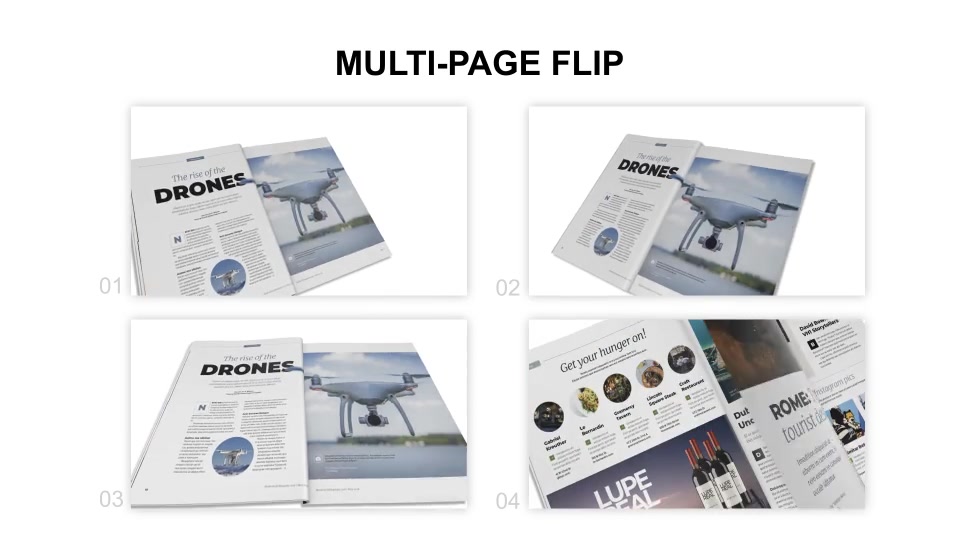 Magazine Promo for Element 3D Videohive 23030644 After Effects Image 11