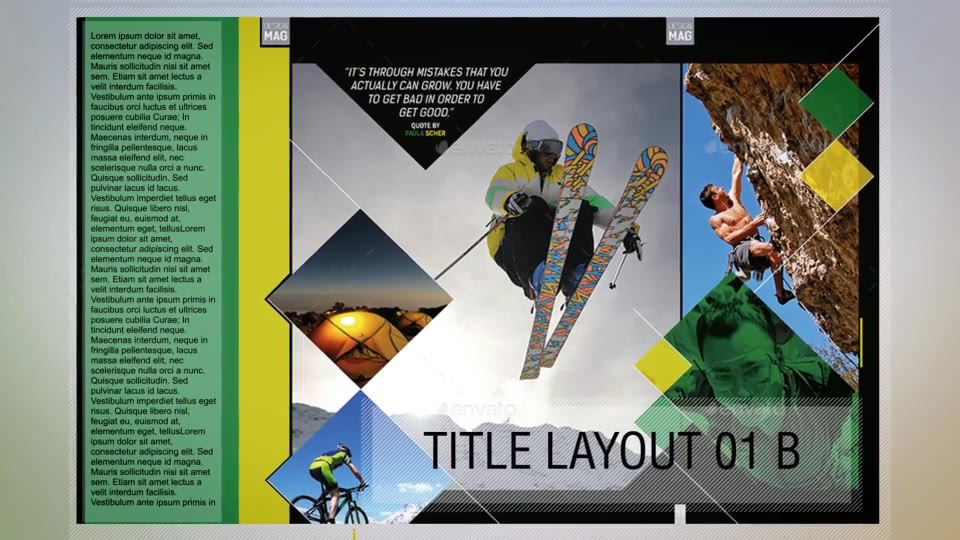 Magazine Promo Videohive 15331453 After Effects Image 3