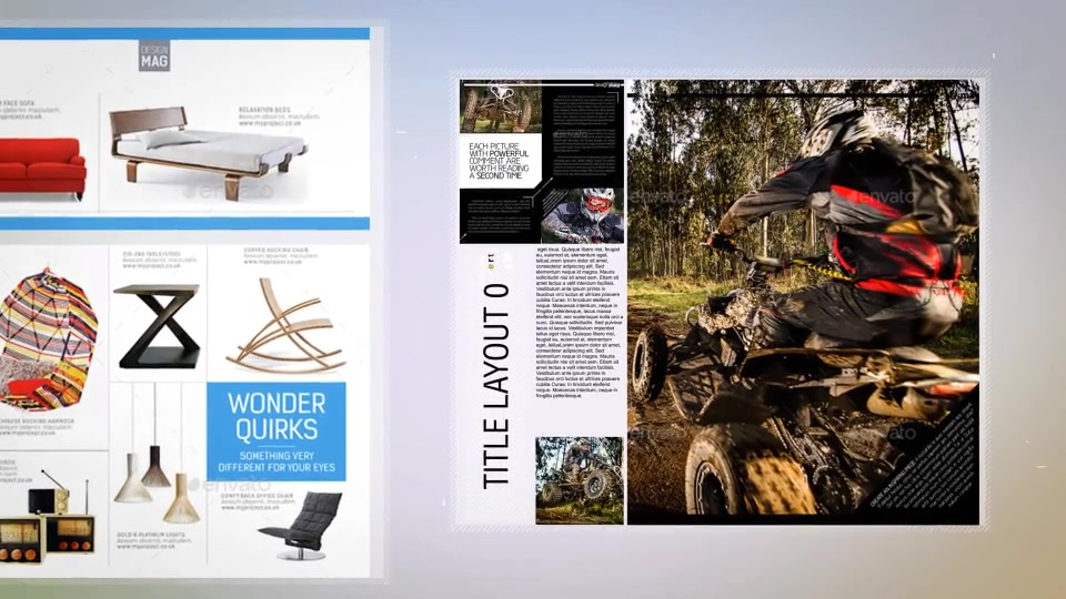 Magazine Promo Videohive 15331453 After Effects Image 4