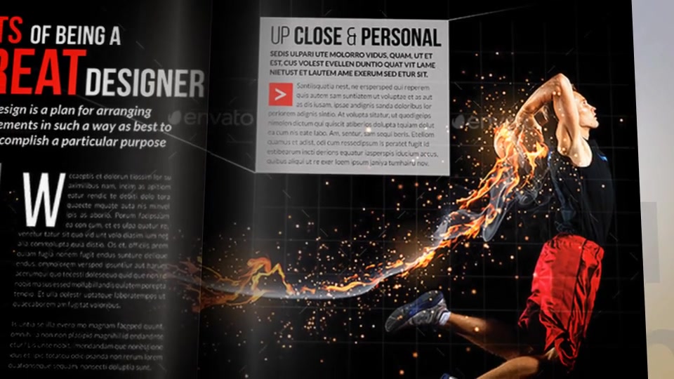 Magazine Promo Videohive 15331453 After Effects Image 6