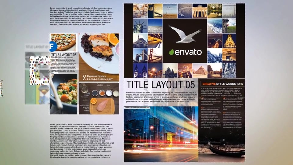 Magazine Promo Videohive 15331453 After Effects Image 9