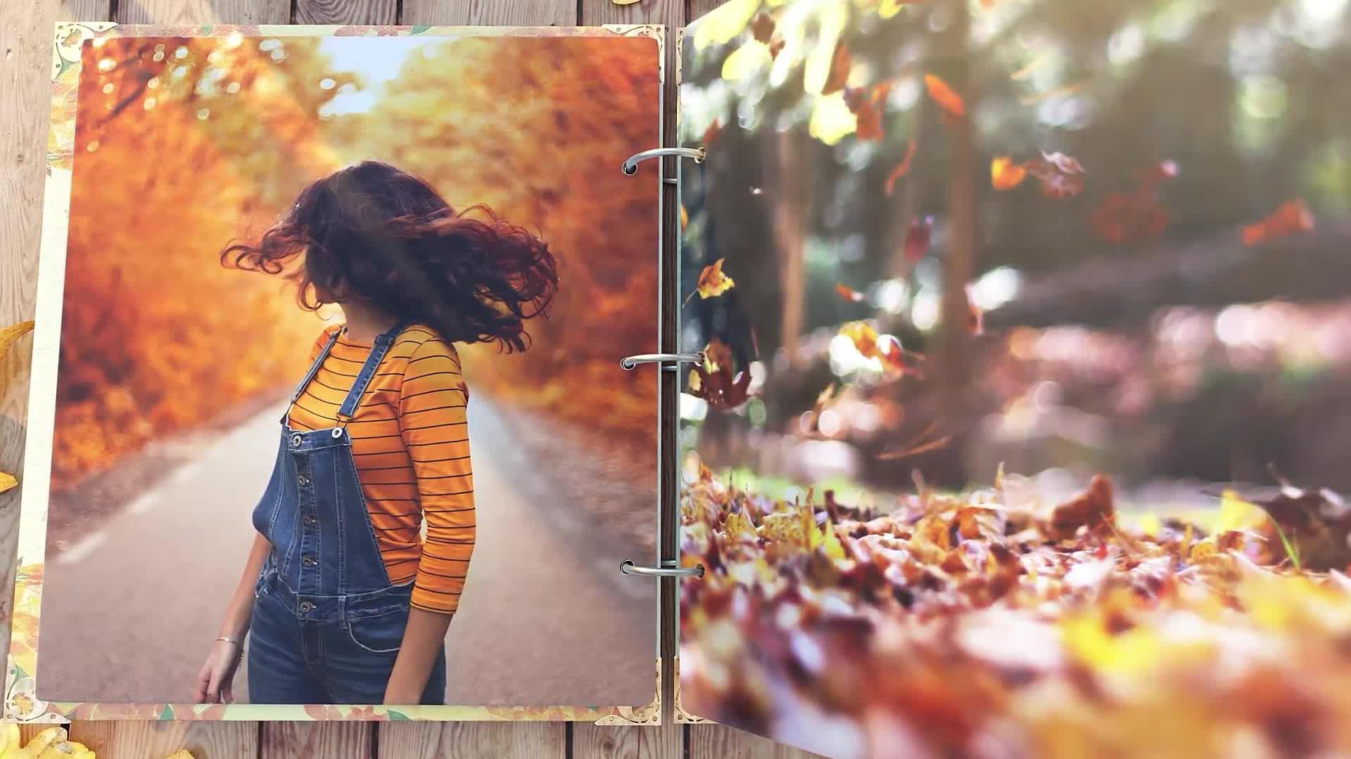 Magic Autumn Slideshow Videohive 48098622 After Effects Image 9