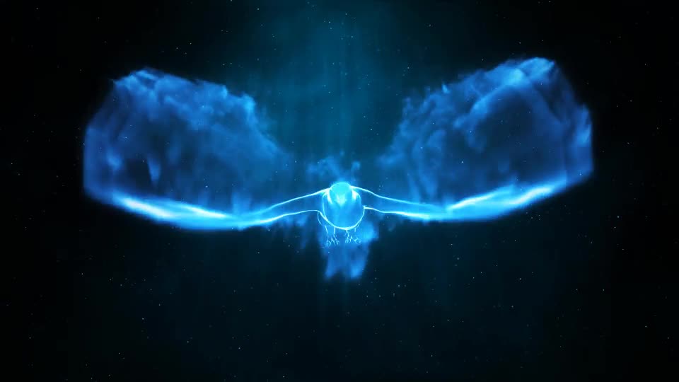 Magic Bird Logo Intro Videohive 24282156 After Effects Image 1