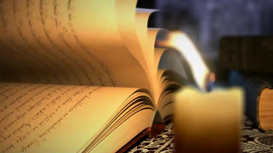 Magic Book - Download Videohive 6961644