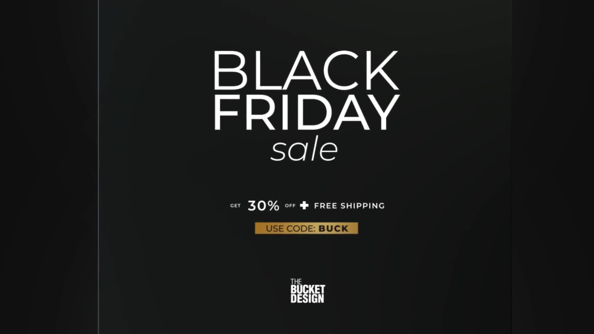 Magic Box Black Friday Sale Videohive 29407618 After Effects Image 1