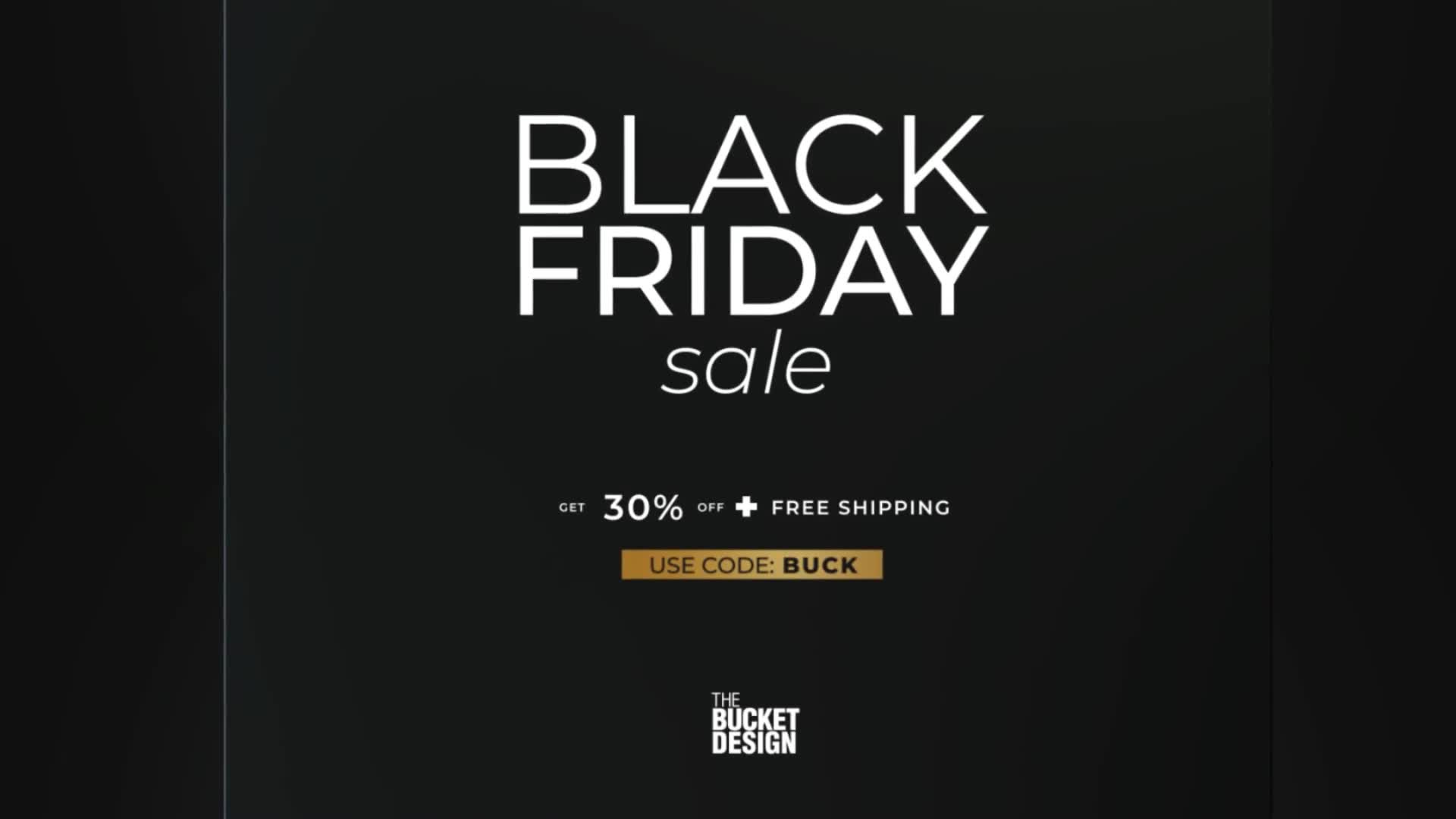 Magic Box Black Friday Sale Videohive 29407618 After Effects Image 2