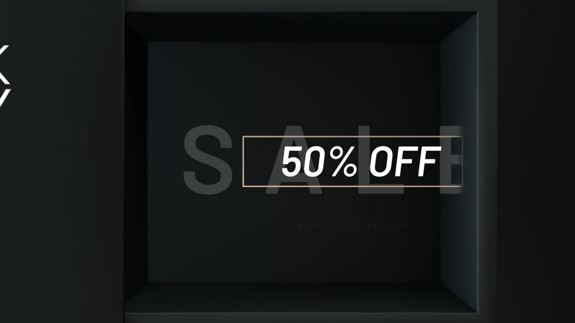 Magic Box Black Friday Sale Videohive 29407618 After Effects Image 3