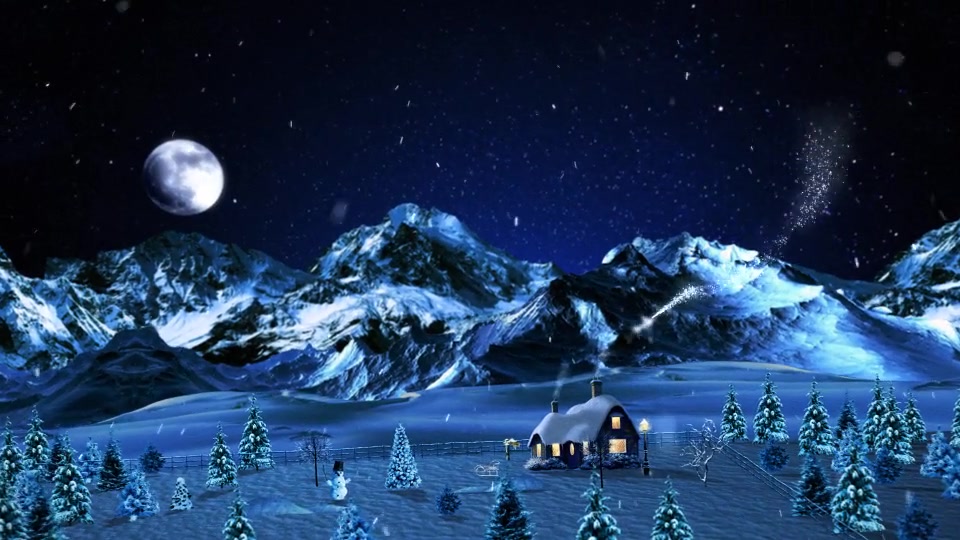 Magic Christmas Videohive 9492671 After Effects Image 3