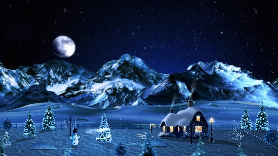 Magic Christmas Videohive 9492671 After Effects Image 4