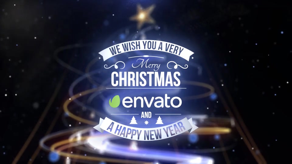 Magic Christmas And New Year Holidays Greetings Videohive 9681288 After Effects Image 8