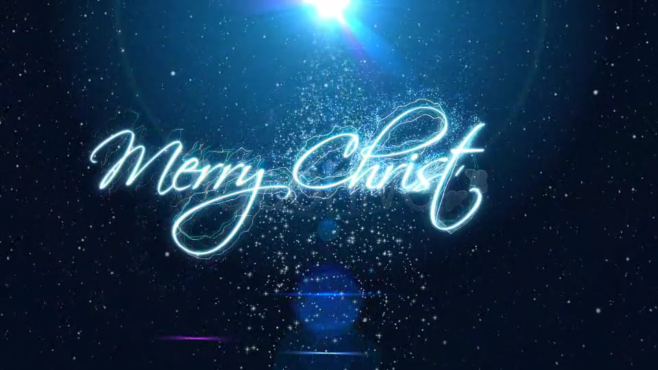 Magic Christmas - Download Videohive 791554