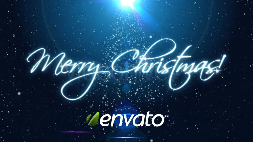 Magic Christmas - Download Videohive 791554