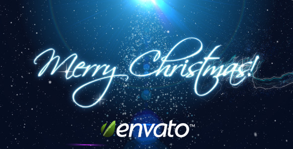 Magic Christmas - Download Videohive 791554