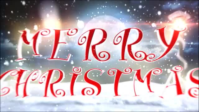 Magic Christmas Eve - Download Videohive 9338861