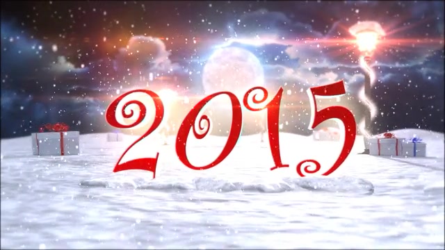 Magic Christmas Eve - Download Videohive 9338861