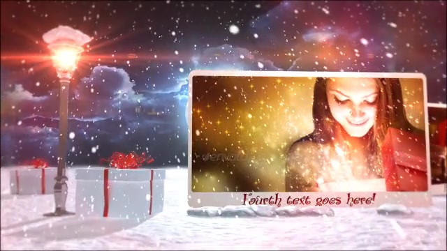 Magic Christmas Eve - Download Videohive 9338861