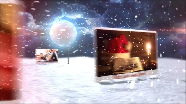 Magic Christmas Eve - Download Videohive 9338861