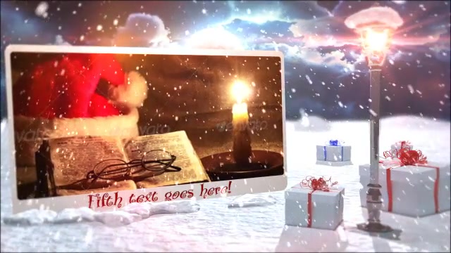 Magic Christmas Eve - Download Videohive 9338861