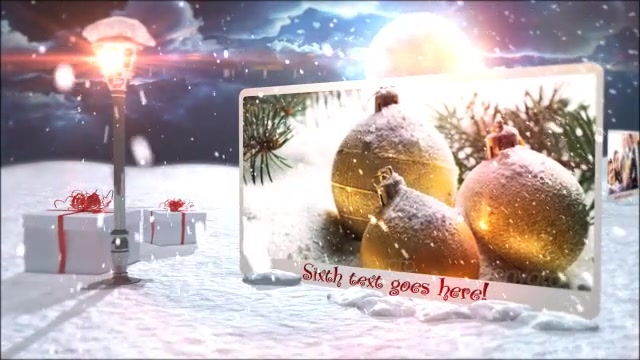 Magic Christmas Eve - Download Videohive 9338861