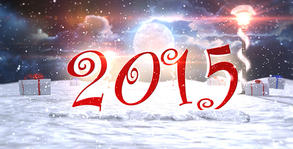 Magic Christmas Eve - Download Videohive 9338861