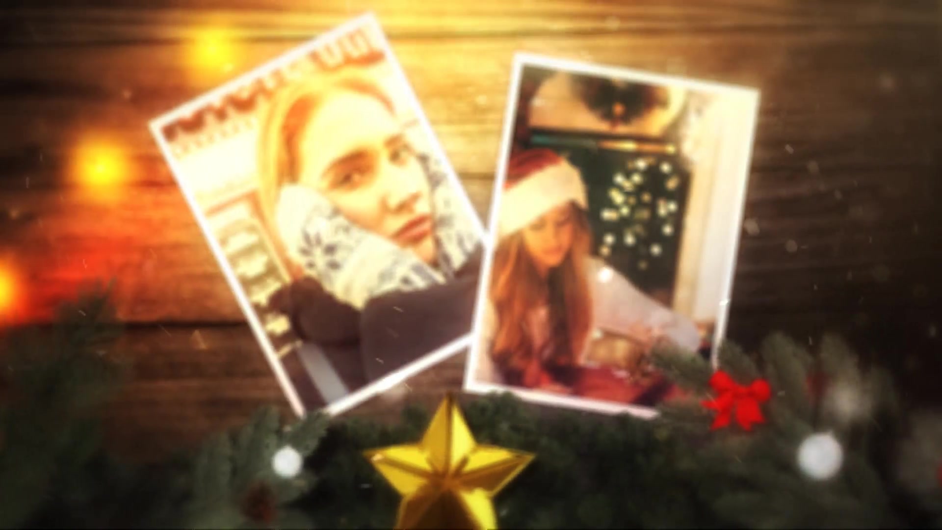 Magic Christmas Slideshow Videohive 25335525 After Effects Image 3