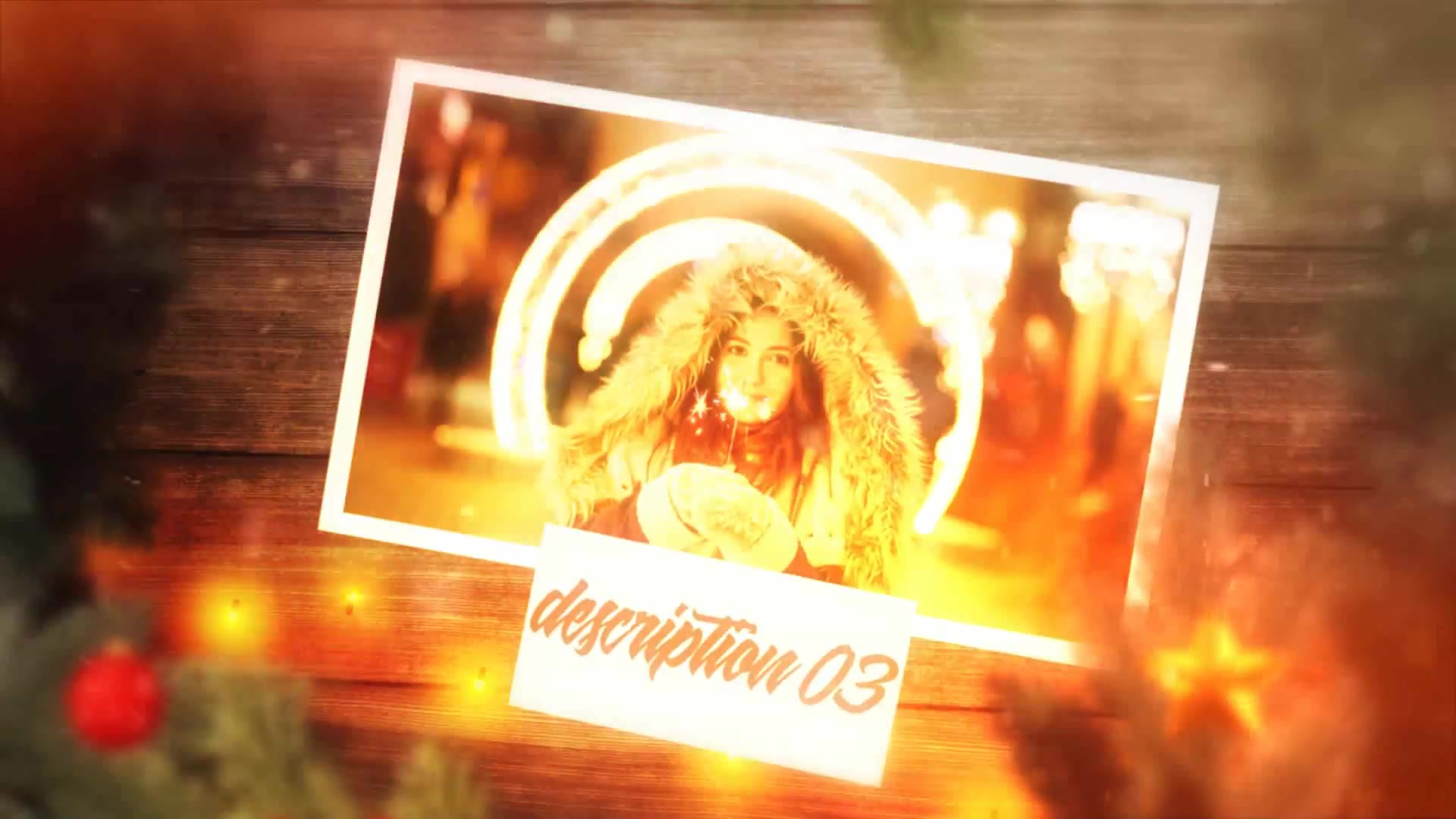 Magic Christmas Slideshow Videohive 25335525 After Effects Image 4